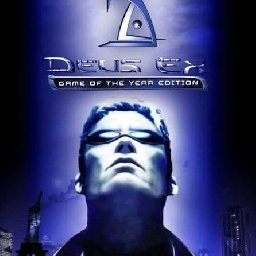 Deus Ex GOTY PC