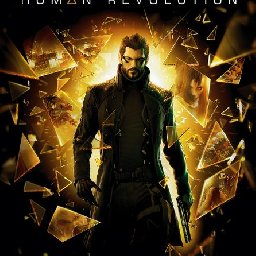 Deus Ex Human Revolution PC 78% 折扣 代码