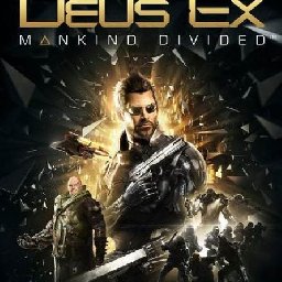 Deus Ex 88% 折扣 代码