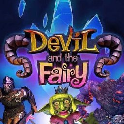 Devil and the Fairy PC 87% 折扣 代码