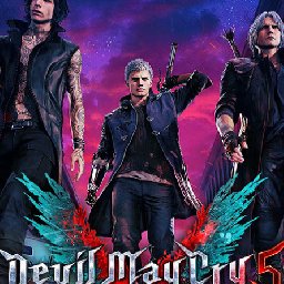 Devil May Cry Deluxe Edition PC 79% 折扣 代码