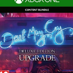 Devil May Cry Deluxe Edition Upgrade Xbox One 14% 折扣 代码