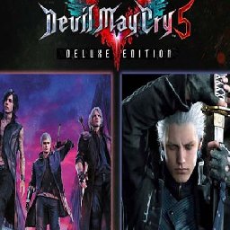 Devil May Cry Deluxe 64% 折扣 代码