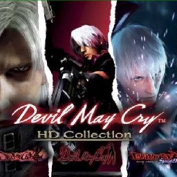 Devil May Cry HD Collection