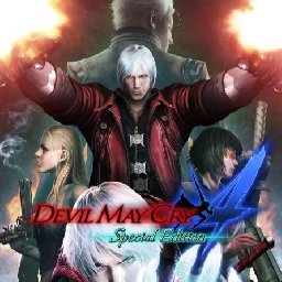 Devil May Cry Special Edition PC