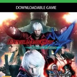 Devil May Cry Special Edition Xbox One 12% 折扣 代码