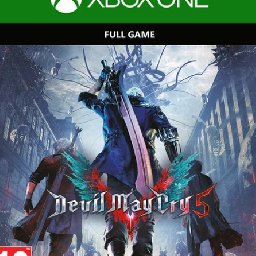 Devil May Cry Xbox One 54% 折扣 代码