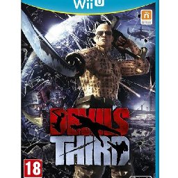 Devil´s Third Wii U 11% 折扣 代码