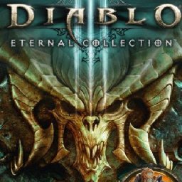 Diablo III Eternal Collection Switch 11% 折扣 代码