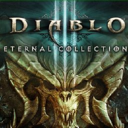 Diablo III Eternal Collection Xbox One