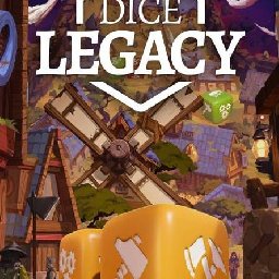 Dice Legacy PC 10% 折扣 代码