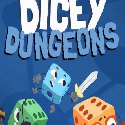 Dicey Dungeons PC 42% 折扣 代码