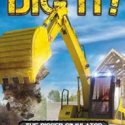 DIG IT A Digger Simulator PC 11% 折扣 代码