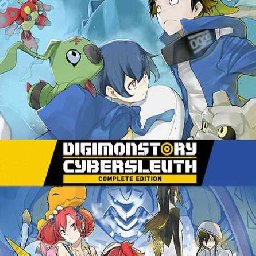 Digimon Story Cyber Sleuth 81% 折扣 代码