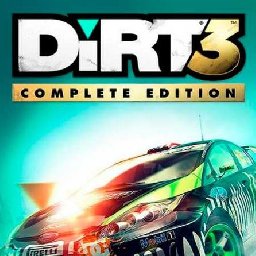 Dirt Complete Edition PC 92% 折扣 代码