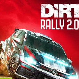 Dirt Rally . Deluxe Edition PC 50% 折扣 代码