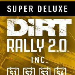 Dirt Rally . 74% 折扣 代码