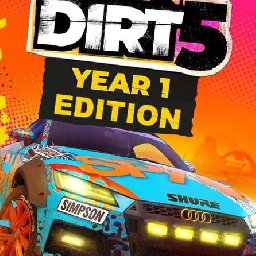 DIRT Year Edition PC 65% 折扣 代码