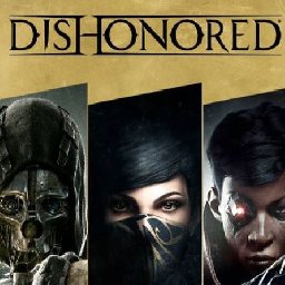 Dishonored Complete Collection PC 64% 折扣 代码