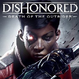 Dishonored Death of the Outsider Xbox One 13% 折扣 代码