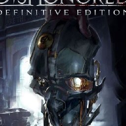 Dishonored Definitive Edition PC 77% 折扣 代码