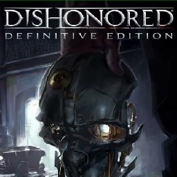 Dishonored Definitive 77% 折扣 代码