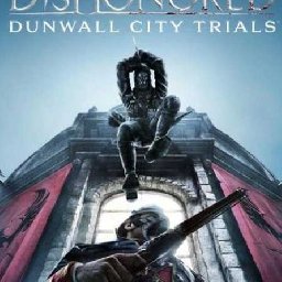 Dishonored Dunwall City Trials PC 18% 折扣 代码