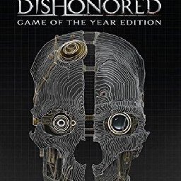 Dishonored Game Of The Year Edition 75% 折扣 代码