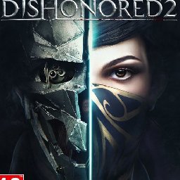 Dishonored Xbox One 10% 折扣 代码