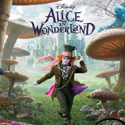 Disney Alice in Wonderland PC 89% 折扣 代码