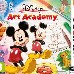 Disney Art Academy DS 10% 折扣 代码