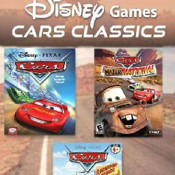 Disney Cars Classic PC