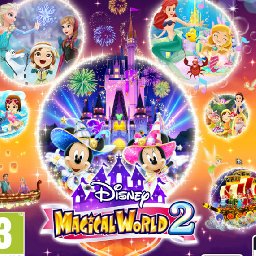 Disney Magical World DS 12% 折扣 代码