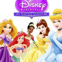 Disney Princess My Fairytale Adventure PC 89% 折扣 代码