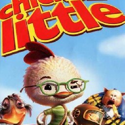 Disneys Chicken Little PC 87% 折扣 代码