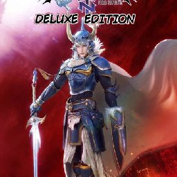 Dissidia Final Fantasy NT Deluxe Edition PC 65% 折扣 代码