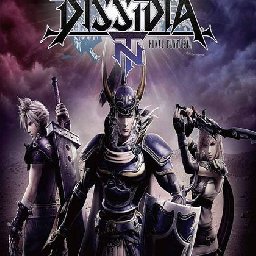 Dissidia Final Fantasy NT Standard Edition PC 70% 折扣 代码