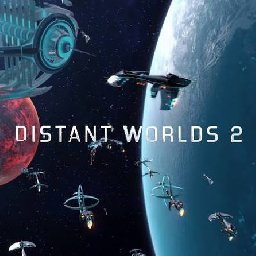 Distant Worlds PC 51% 折扣 代码