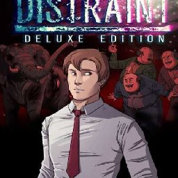 DISTRAINT Deluxe Edition PC 18% 折扣 代码