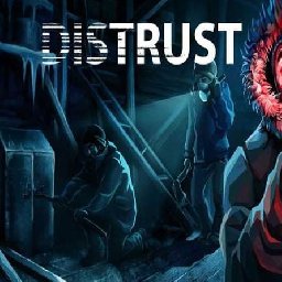 Distrust 36% 折扣 代码