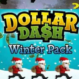 Dollar Dash Winter Pack PC 18% 折扣 代码