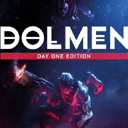 Dolmen Day One Edition PC