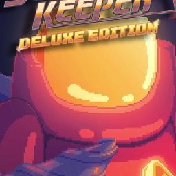 Dome Keeper Deluxe Edition PC 37% 折扣 代码