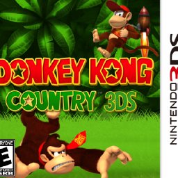 Donkey Kong Country DS