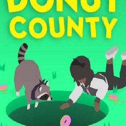 Donut County PC 83% 折扣 代码