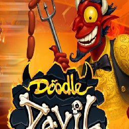 Doodle Devil PC 75% 折扣 代码