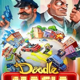 Doodle Mafia PC 81% 折扣 代码