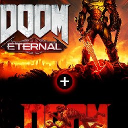 DOOM Bundle 50% 折扣 代码