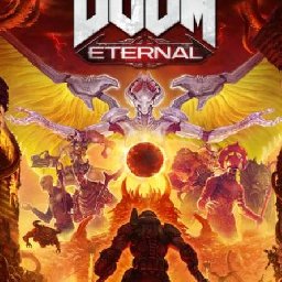 DOOM Eternal Deluxe 75% 折扣 代码