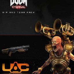 DOOM Eternal DLC